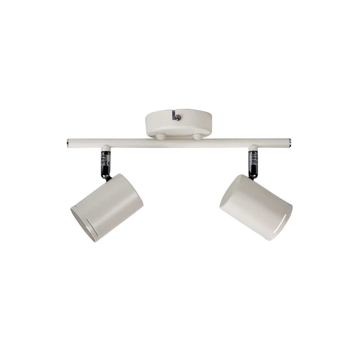 BARIL 2 LIGHT WHITE