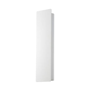 Zubialde Wall Light 12w Led 3000k Wht - wall light - Lux Lighting