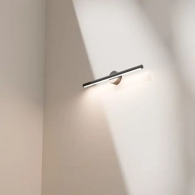 Calibo Aeris 600mm Slimline Fluted Wall Light