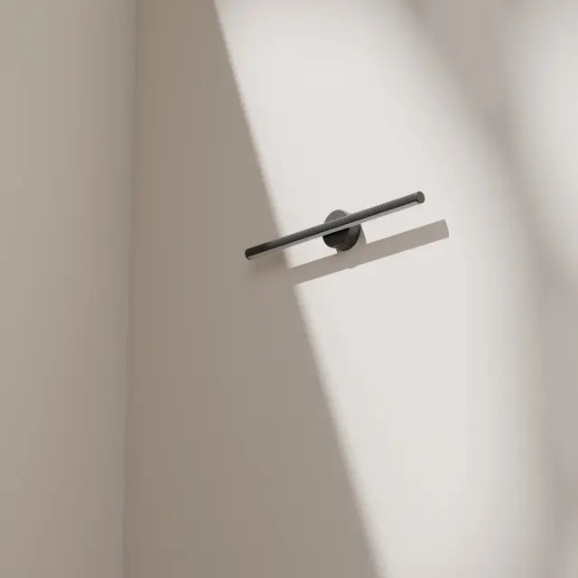 Calibo Aeris 600mm Slimline Fluted Wall Light