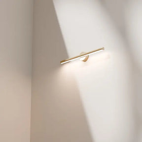 Calibo Aeris 600mm Slimline Fluted Wall Light