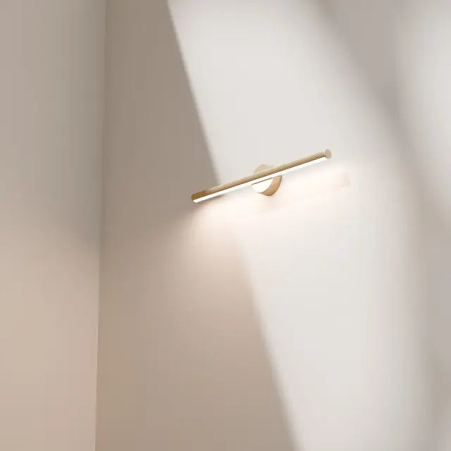 Calibo Aeris 600mm Slimline Fluted Wall Light