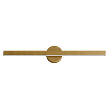 Calibo Aeris 600mm Slimline Fluted Wall Light