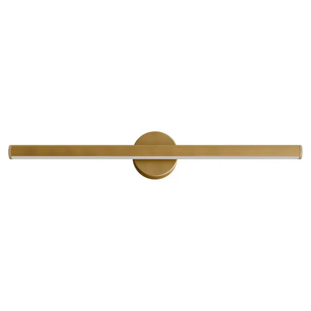 Calibo Aeris 600mm Slimline Fluted Wall Light