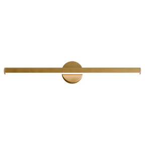 Calibo Aeris 600mm Slimline Fluted Wall Light
