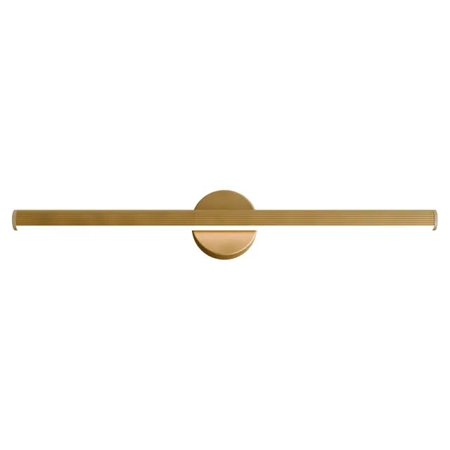Calibo Aeris 600mm Slimline Fluted Wall Light