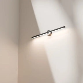 Calibo Aeris 800mm Slimline Fluted Wall Light