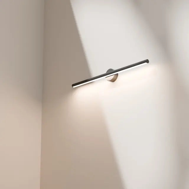 Calibo Aeris 800mm Slimline Fluted Wall Light