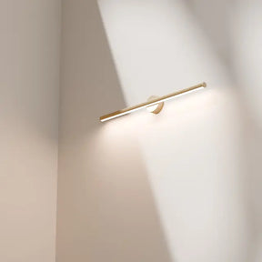 Calibo Aeris 800mm Slimline Fluted Wall Light