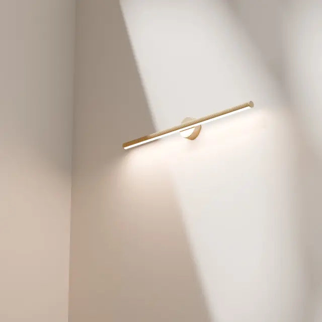 Calibo Aeris 800mm Slimline Fluted Wall Light