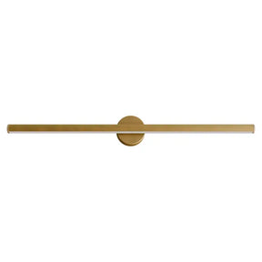 Calibo Aeris 800mm Slimline Fluted Wall Light