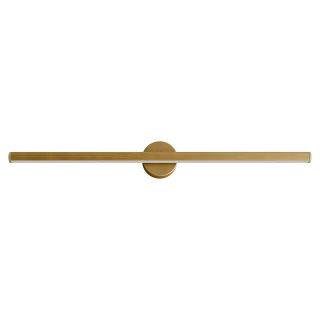 Calibo Aeris 800mm Slimline Fluted Wall Light