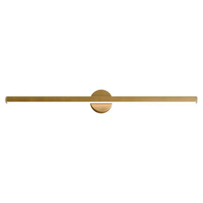 Calibo Aeris 800mm Slimline Fluted Wall Light