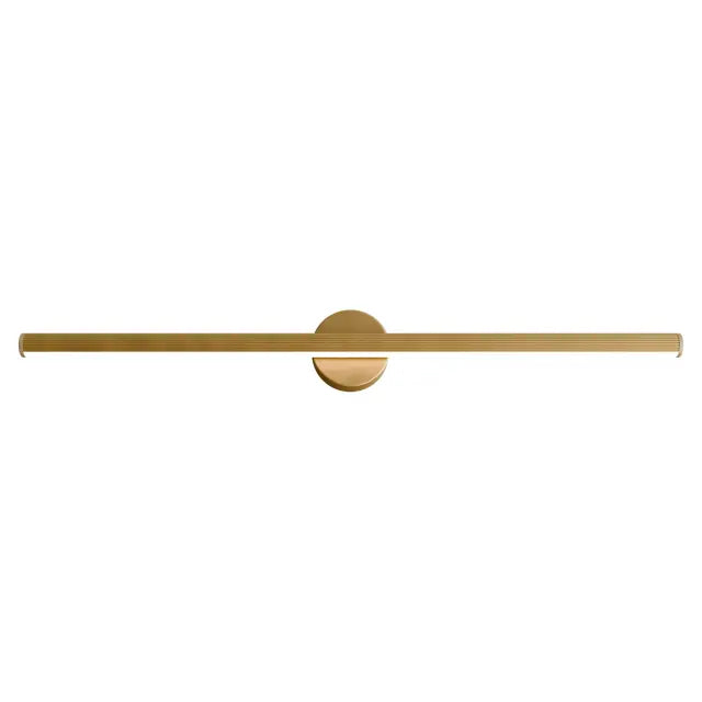 Calibo Aeris 800mm Slimline Fluted Wall Light
