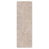 Orville Backlit Travertine 300mm Wall Light 7W LED Tri color Non Dimmable IP65