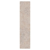 Orville Backlit Travertine 450mm Wall Light 12W LED Tri color Non Dimmable IP65