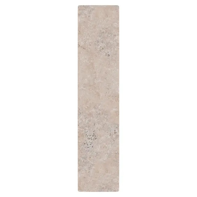 Orville Backlit Travertine 450mm Wall Light 12W LED Tri color Non Dimmable IP65