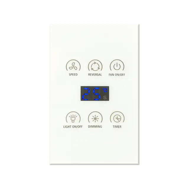 Calibo Wall Controller Kit - Suits Storm/ Enviro / Profile