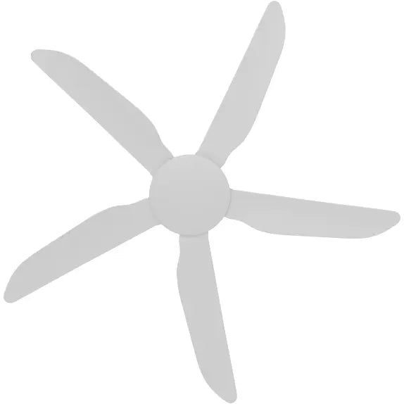 Storm DC 56" White All ABS -  No Light