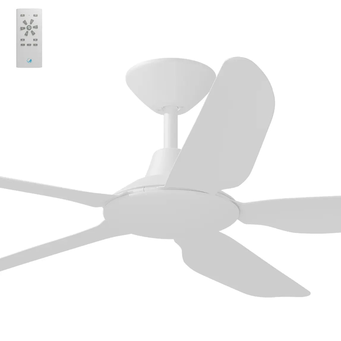 Storm DC 48" White All ABS -  No Light