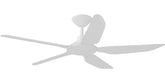 Storm DC 56" White All ABS -  No Light