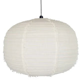 NENDO ORB SHADE LARGE MARSHMALLOW - pendant - Lux Lighting