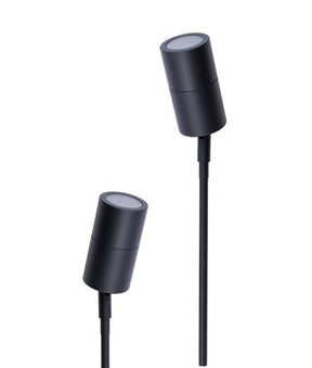 SPIKE MR16 L550mm Aluminium BLK