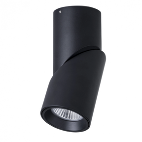 Stealth Surface Mount 15W Black
