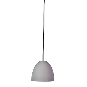 Cimo.20 Concrete Finish Pendant - pendant - Lux Lighting