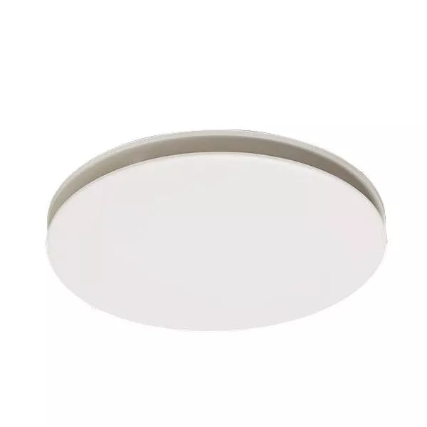 Flow Round 300mm Exhaust Fan White - Exhaust Fans - Lux Lighting