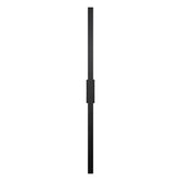 Aura 3K Bar Wall Light -1200-BLK-3K