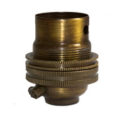 BC 10mm Unswitched Brass
