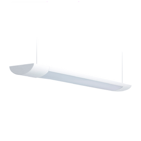 Led Slim Arc 25w White 600mm - BATTENS - Lux Lighting