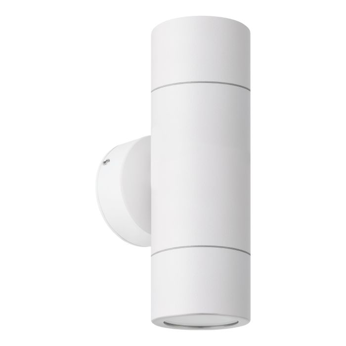 FREMANTLE EXT W/L 2X5W LED TRI-COL WHT UP/DOWN