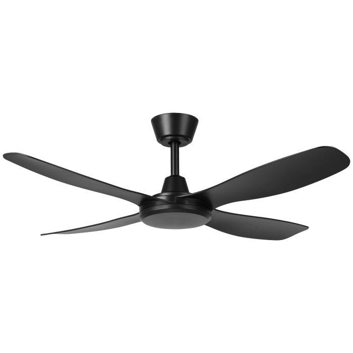 ARUBA 48 DC FAN BLK