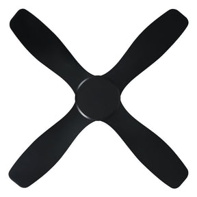 ARUBA 48 DC FAN BLK