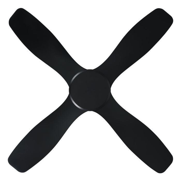 ARUBA 48 DC FAN BLK