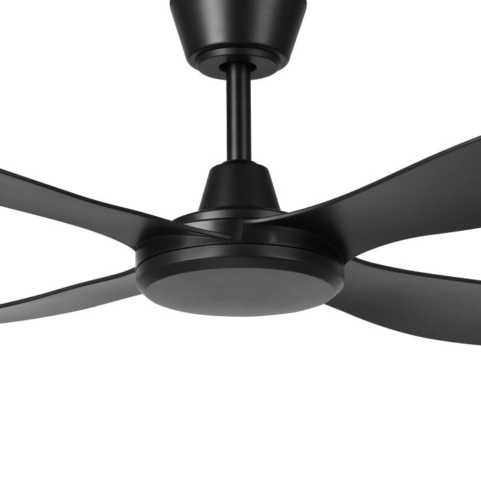 ARUBA 48 DC FAN BLK