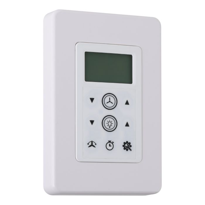 ARUBA 48 DC FAN BLK