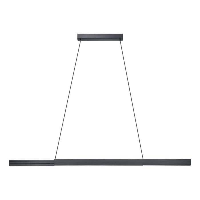 MONTEBUONO H/L 26.4W LED TRI-COL BLK