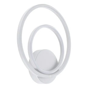 Halo Duo LED Wall Light