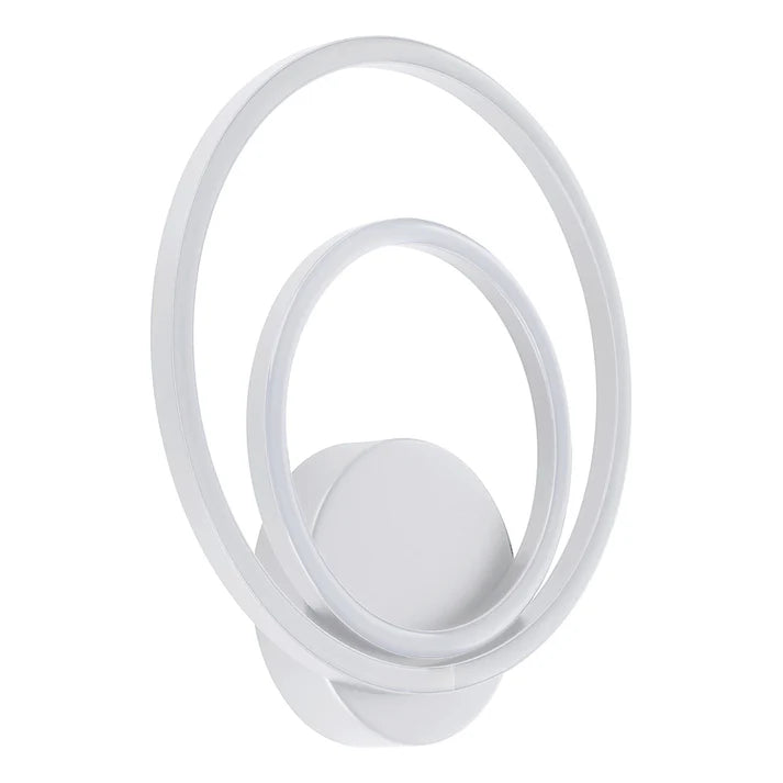 Halo Duo LED Wall Light