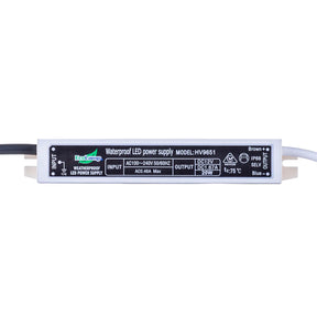 20w 12v Weatherproof LED Driver - Drivers - Lux Lighting
