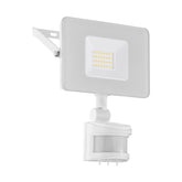 Faedo 3 Ext 20w Led 5000k Wht W/sens