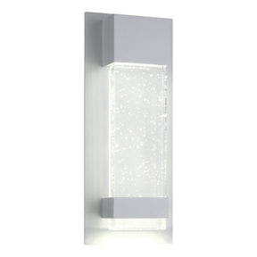 VILLAGRAZIA 2 EXT W/L 6.7W LED TRI-COL WHT 300