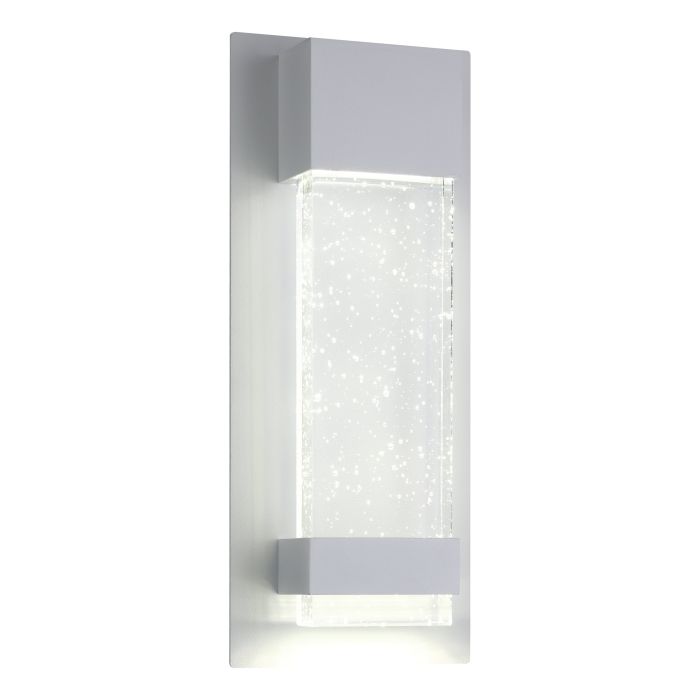 VILLAGRAZIA 2 EXT W/L 6.7W LED TRI-COL WHT 300