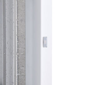VILLAGRAZIA 2 EXT W/L 6.7W LED TRI-COL WHT 300