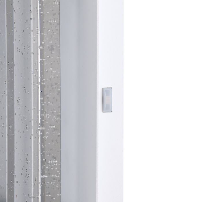 VILLAGRAZIA 2 EXT W/L 6.7W LED TRI-COL WHT 300
