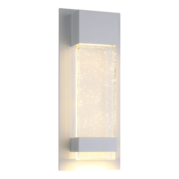 VILLAGRAZIA 2 EXT W/L 6.7W LED TRI-COL WHT 300