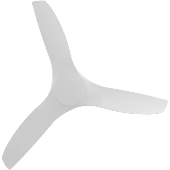 Cloudfan 72" Kit - White No Light (CFP-367M-WH) Plus White Blades (CFP-372B-WH) - Two Boxes